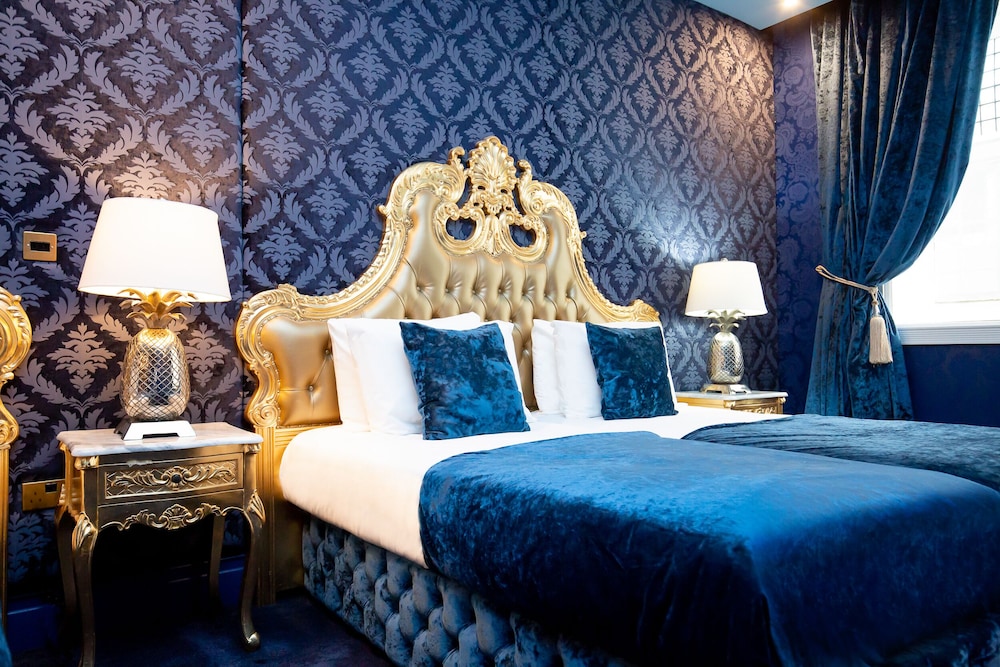 The Dixie Dean Hotel in Liverpool, United Kingdom