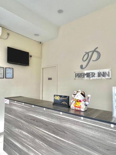 Hotel Premier Inn in Sandakan, Malaysia
