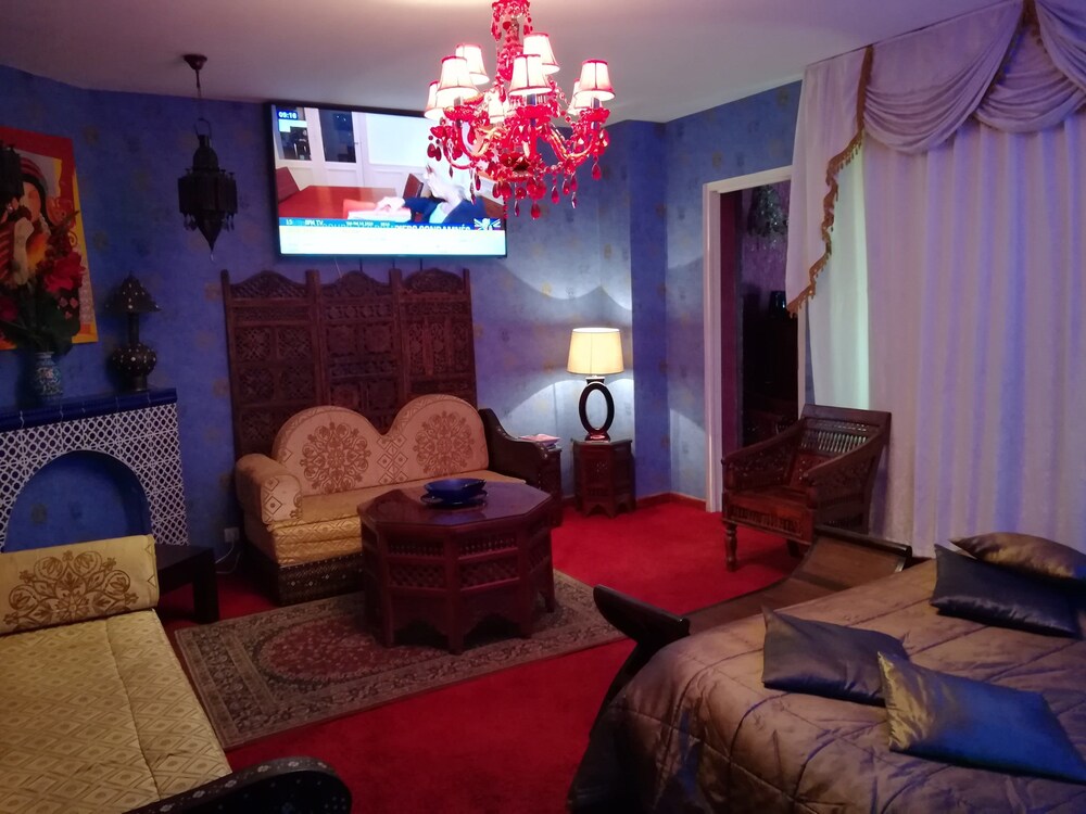 Itsara Suites in Le Touquet-Paris-Plage, France