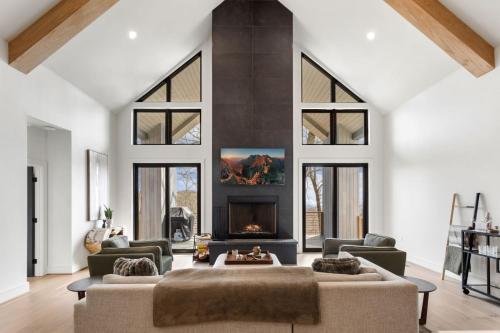 The Bear At Sugar Mountain in Banner Elk, United States