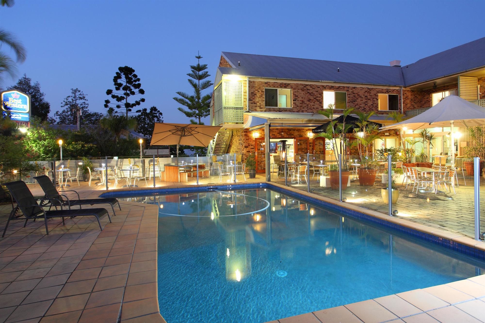 Best Western Gregory Terrace