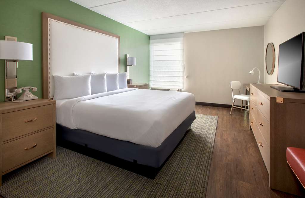 The Hayes Street Hotel Nashville Downtown - photo 10