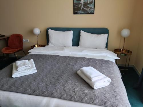 New Gudauri Atrium Private Apartments