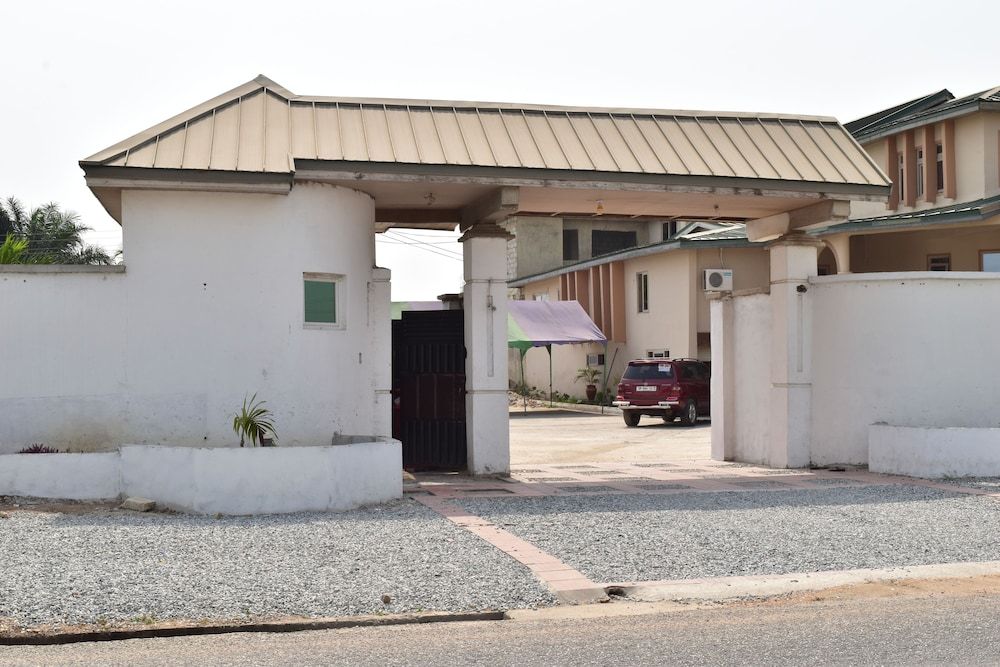 Chrisma Courts in Kasoa, Ghana