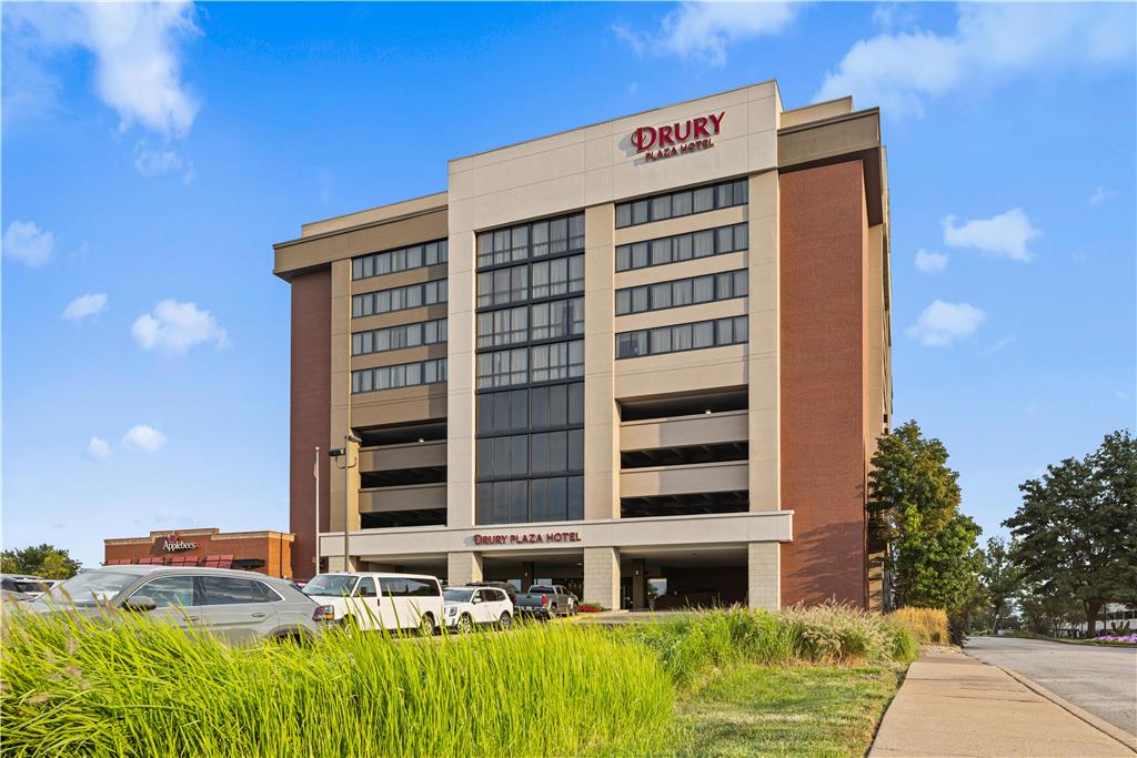 Drury Plaza Hotel St. Louis Creve Coeur — hotel in St. Louis