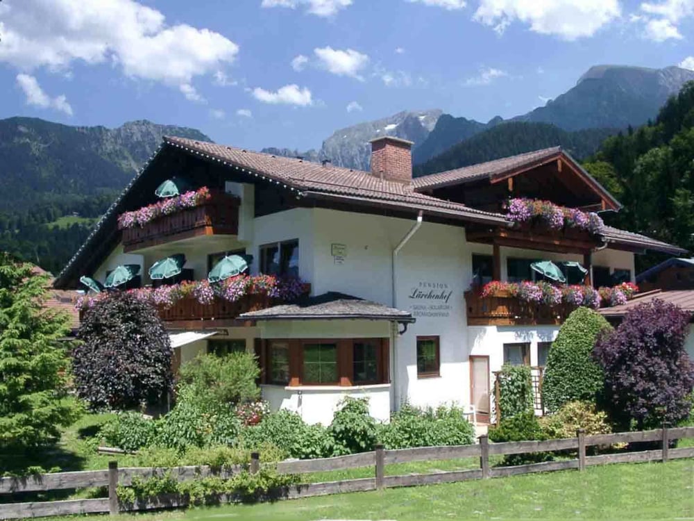 Alpenhotel Lärchenhof in Schoenau Am Koenigssee, Germany