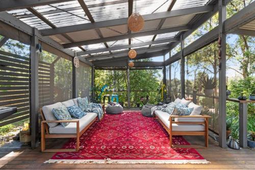 The Arthouse at Mossy — hotel near Moruya Airport