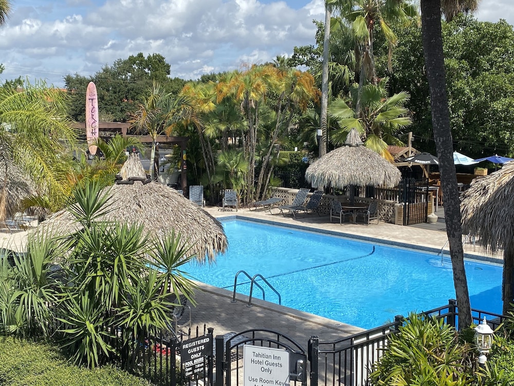 Tahitian Inn - photo 48