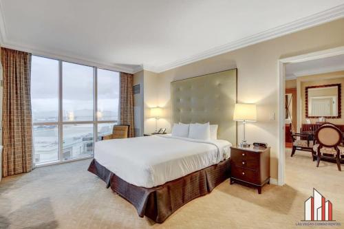 MGM Signature 15 620 1Br 2Ba Balcony Suite