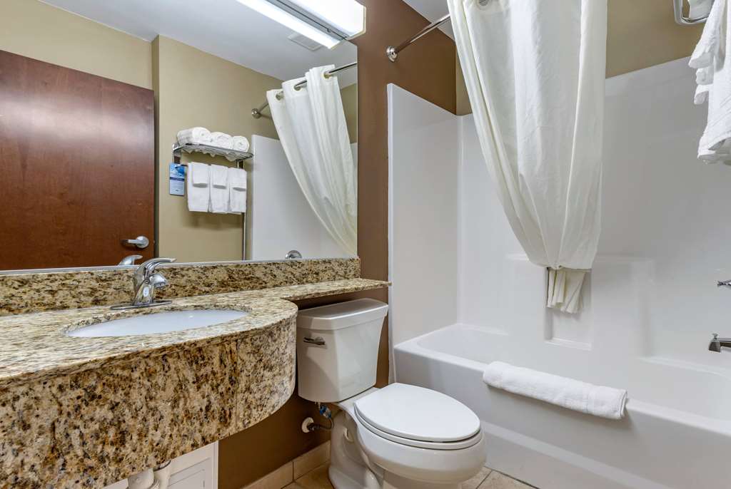 Microtel Inn & Suites By Wyndham Sylva Dillsboro Area - photo 19