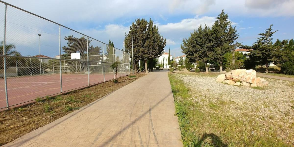 Oresti Villa with a pool