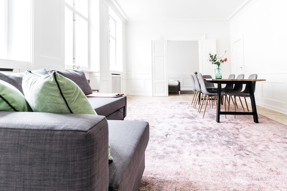 Heritage apartments in the city centre — 4-Star Luxury Hotel in Copenhagen, Denmark