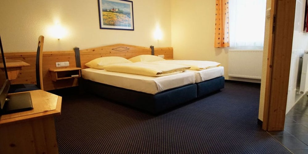 Hotel Waldeck Garni — Kist — photo 5