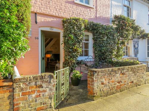 Ivy Cottage — 4-Star Luxury Hotel in Aldeburgh, United Kingdom
