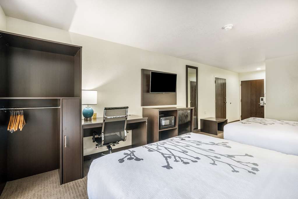 Sleep Inn & Suites Tallahassee Capitol - photo 19