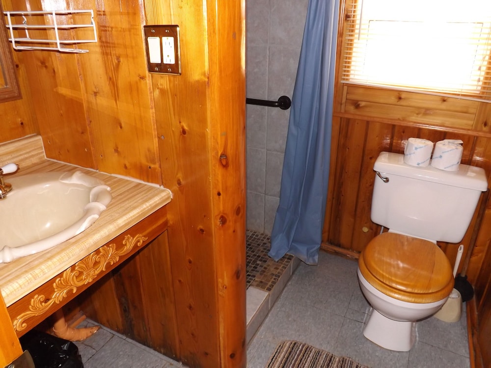 Crooked Lake Resort Cabin 4 - photo 4