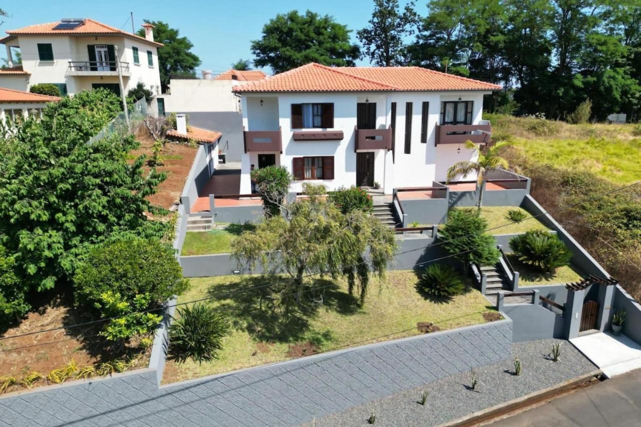 Silva Retreat Villa — 4-Star Luxury Hotel in Sao Jorge, Portugal