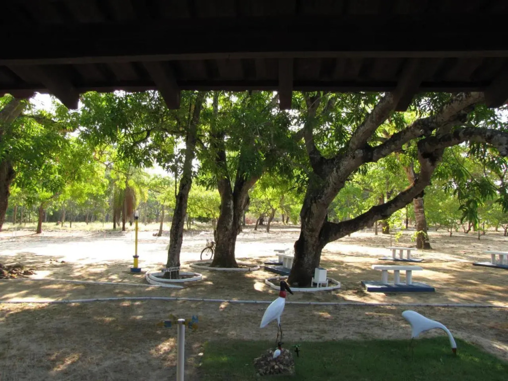 Hotel Fazenda Arara Azul — Carolina — photo 3