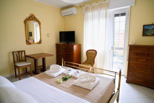 Relaxing House — 4-Star Luxury Hotel in Lido Di Ostia, Italy