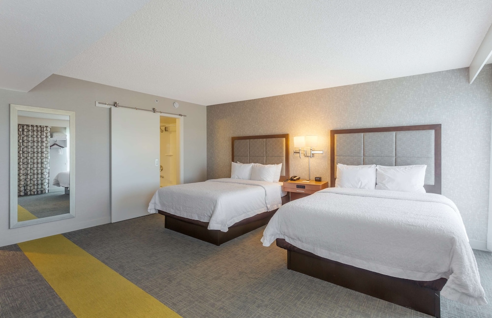 Hampton Inn Salt Lake City Downtown - photo 7