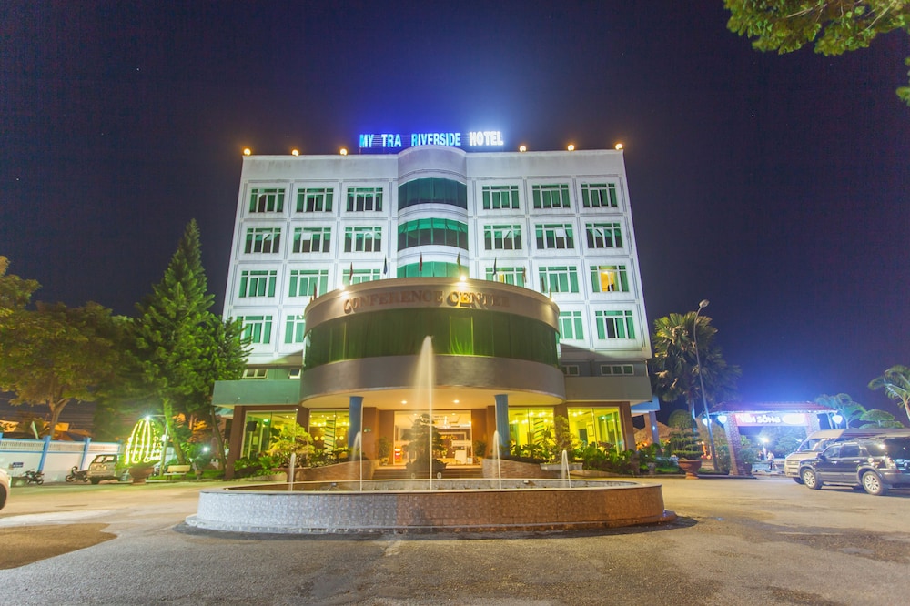 My Tra Riverside Hotel in Quang Ngai, Vietnam