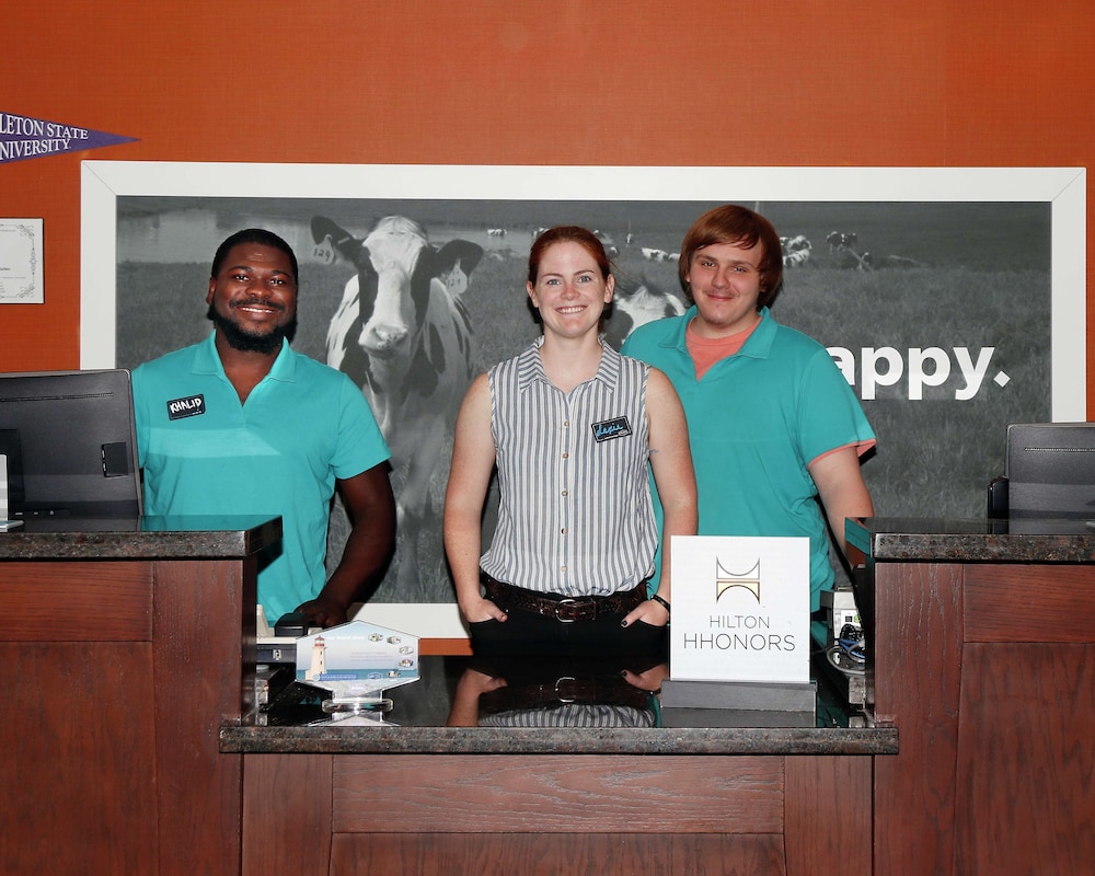 Hampton Inn & Suites Stephenville - photo 2