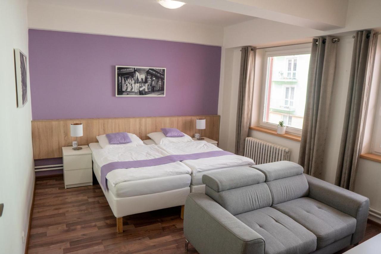 Penzion Stare Louny — hotel in Louny