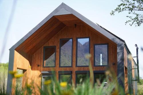 Cabana Alpinest in Bran, Romania