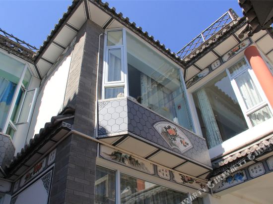 Rice Space Inn - carbon neutral hotel in Dali