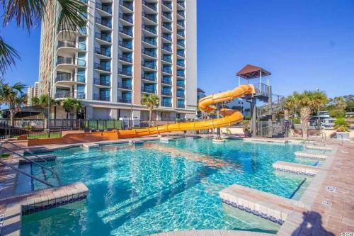 Luxury 2br 2 ba beachfront condo — 4-Star Luxury Hotel in Myrtle Beach, United States