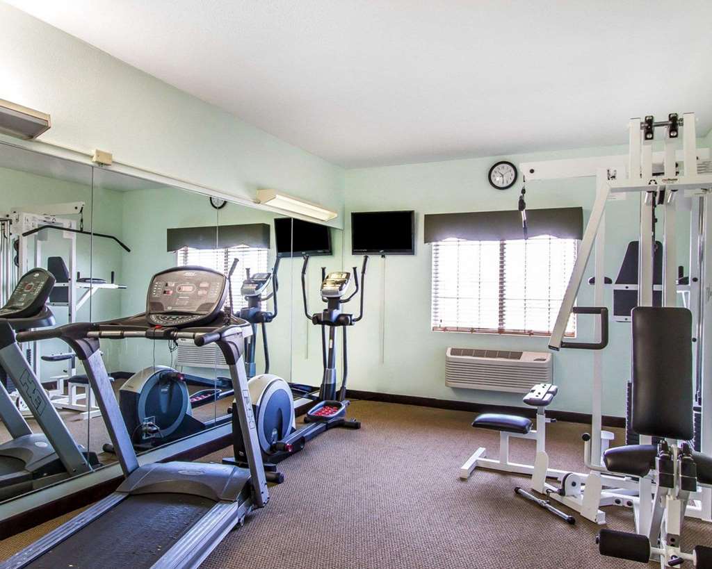 Quality Inn Pontiac - photo 46
