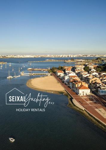 Seixal Yachting Bay Vintage — 4-Star Luxury Hotel in Seixal, Portugal