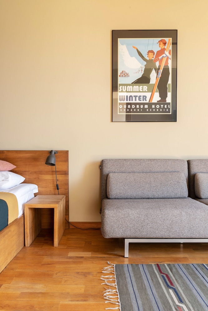Quadrum Ski & Yoga Resort