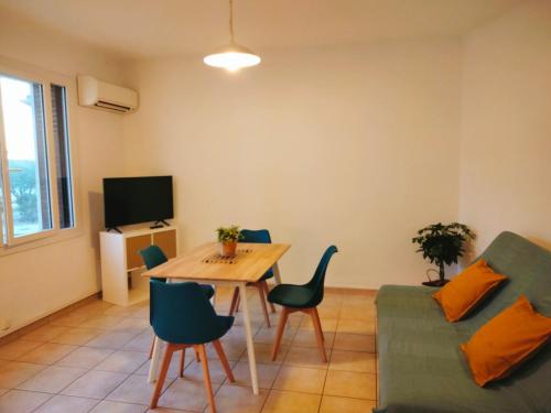 La Maisonnette - carbon neutral hotel in Courthezon