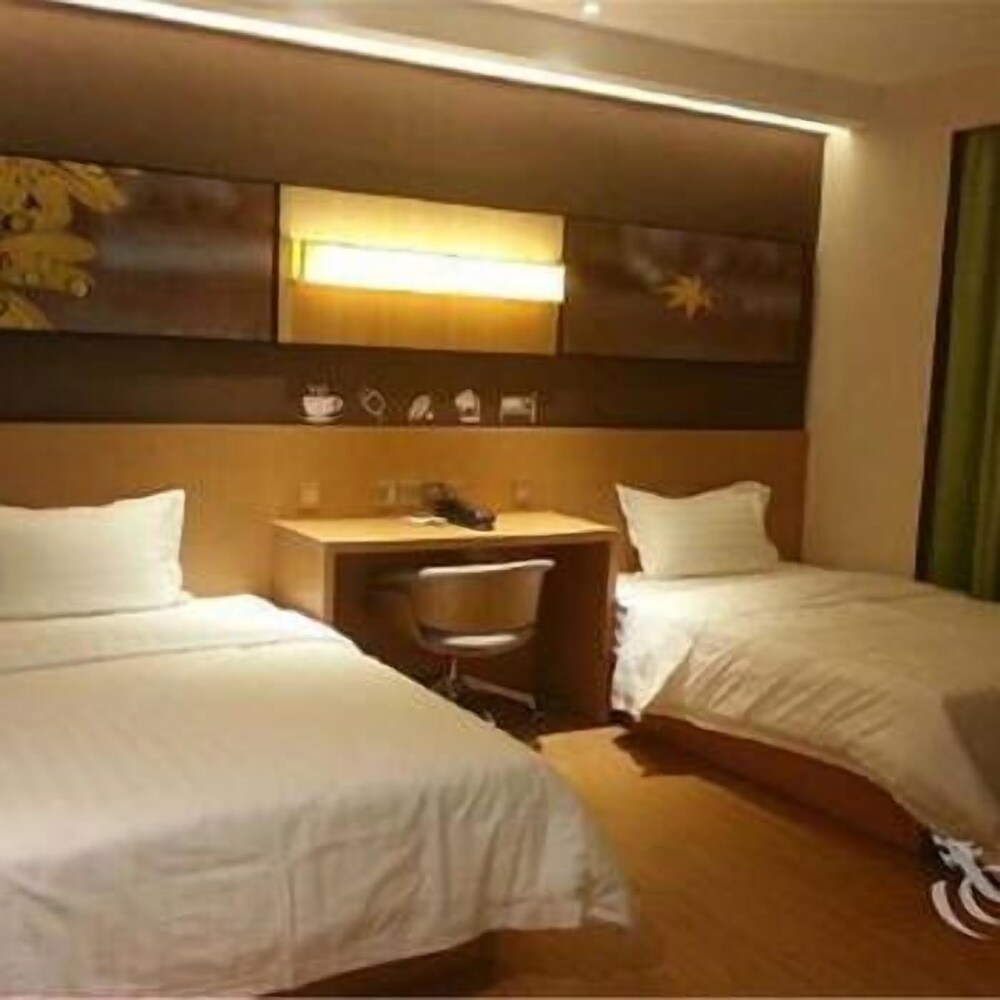 7 Days Inn Longchuan New City in Heyuan, People's Republic of China