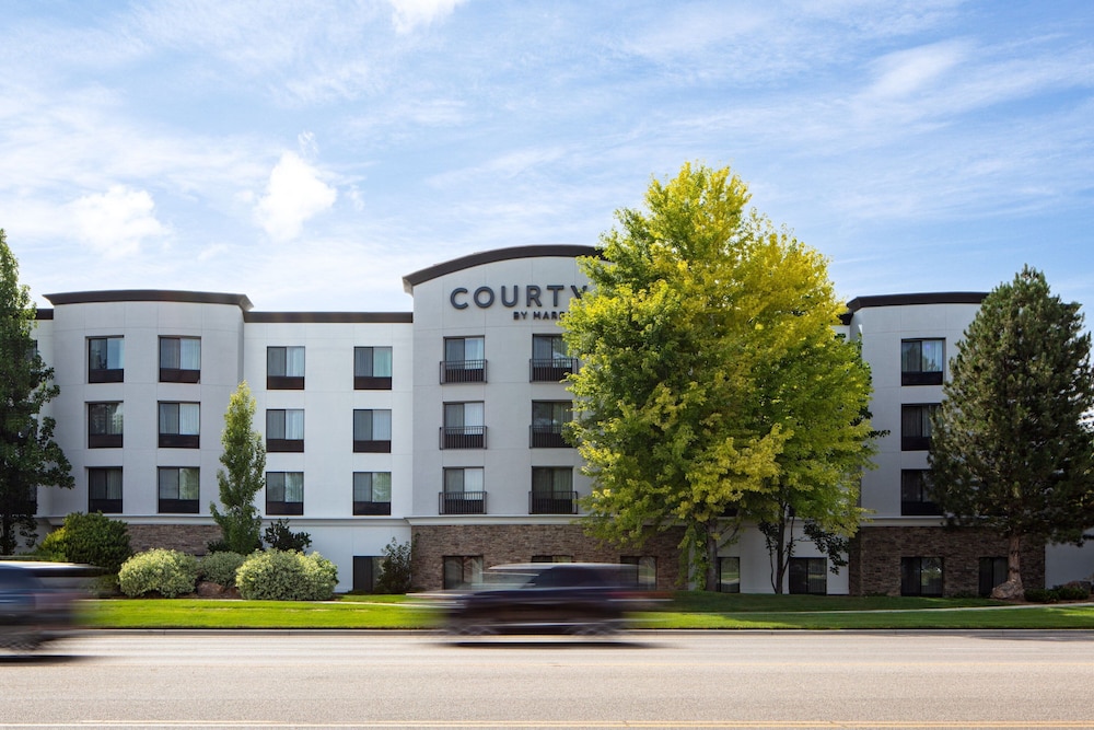 Courtyard by Marriott Boise West Meridian - photo 44