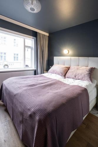 Lundur Apartments Down Town
