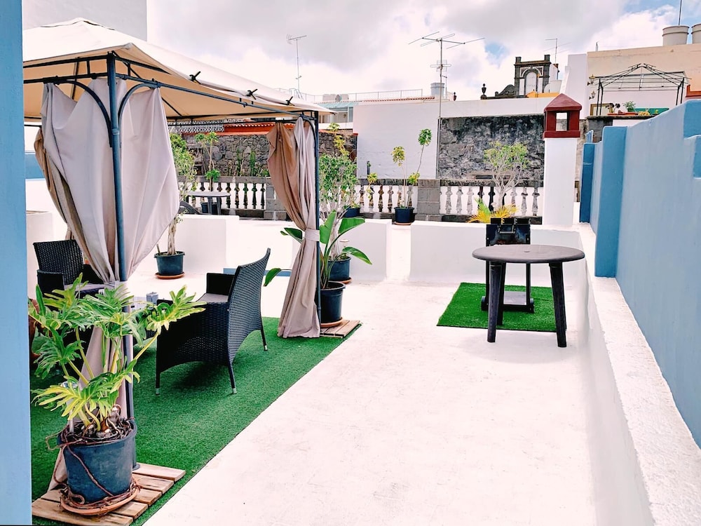 Casa Vegana B B Hotel — Arucas