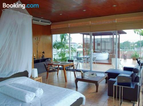 Pantawee Hotel in Nong Khai, Thailand