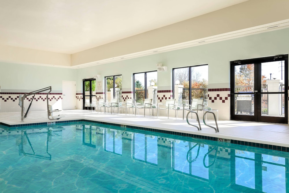 Springhill Suites By Marriott Denver Westminster — Westminster