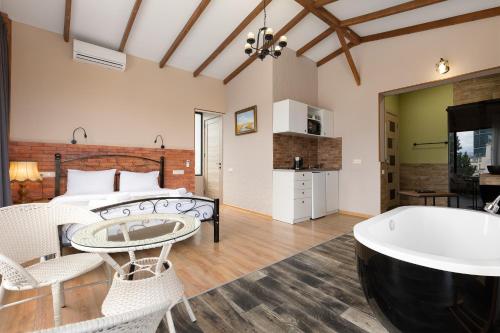 Honeymoon Apartments in Old Tbilisi