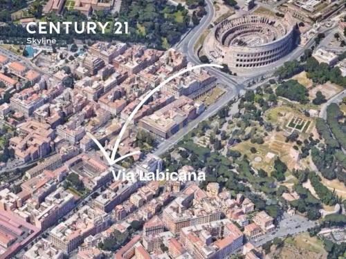 Colosseum Luxury suite 26 — 4-Star Luxury Hotel in Rome, Italy