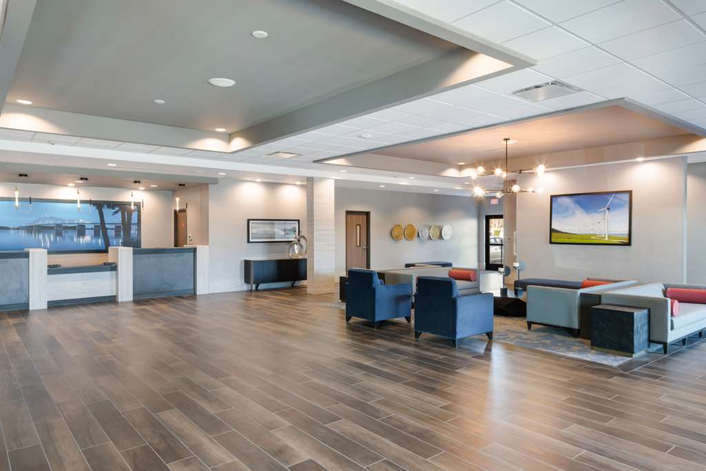 Comfort Suites Kennewick At Southri - photo 7