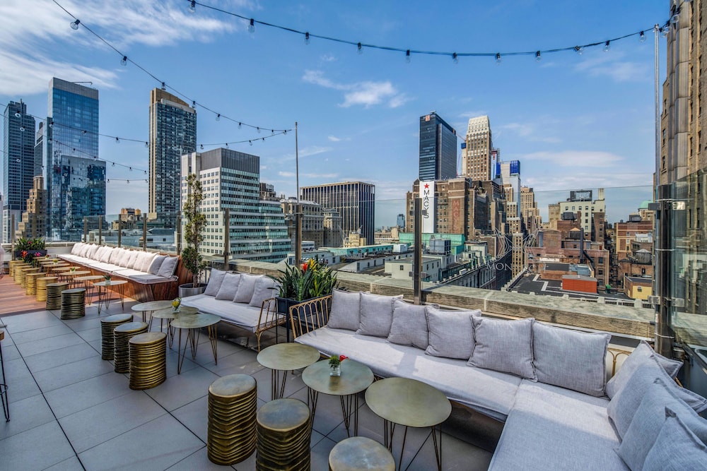 Courtyard by Marriott New York Manhattan Herald Square - photo 29