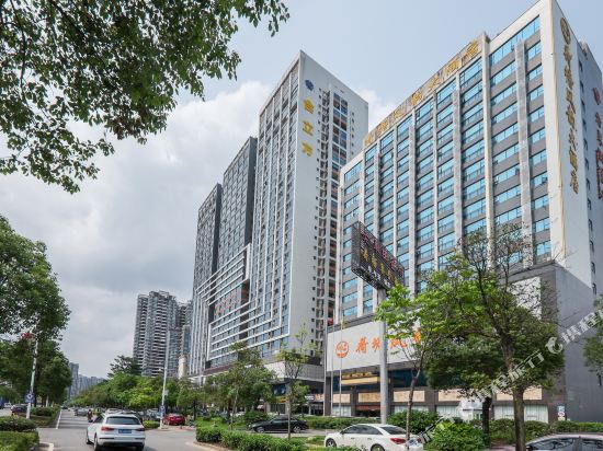 Joy hotel - carbon neutral hotel in Huizhou