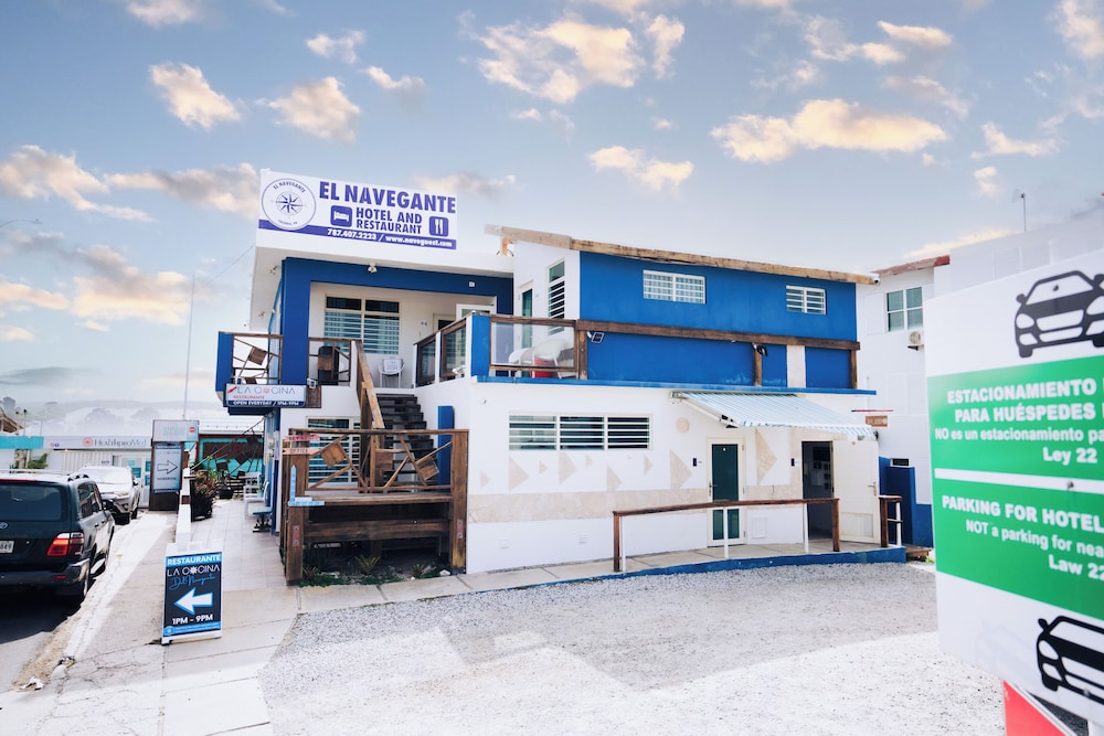 El Navegante de Culebra in Culebra, Puerto Rico