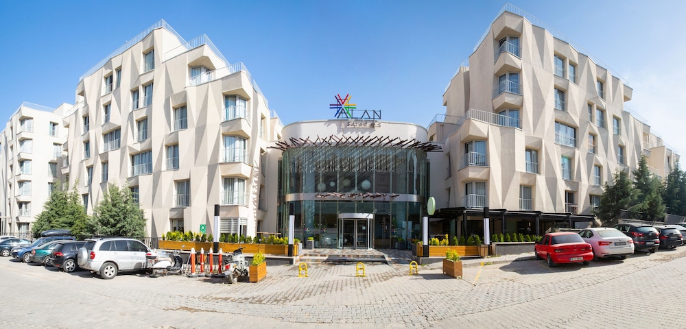 Alan Suites in Edirne, Turkey