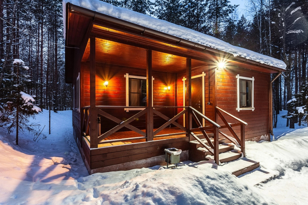 Na Shamokshe Hotel Private house — hotel in Lodeynoye Pole