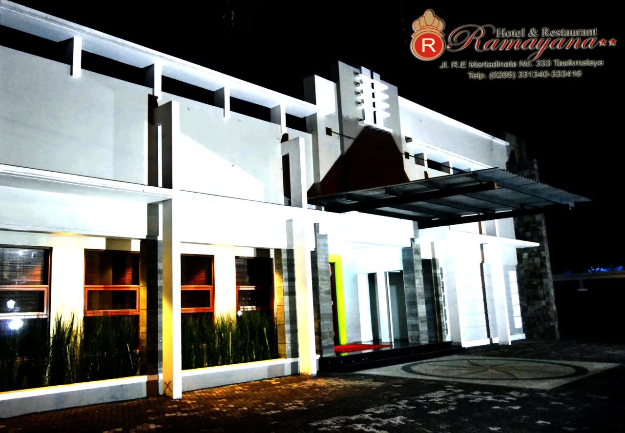 Ramayana Tasik in Tasikmalaya, Indonesia