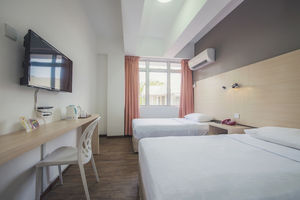 Ymca Penang - last minute hotel in George Town